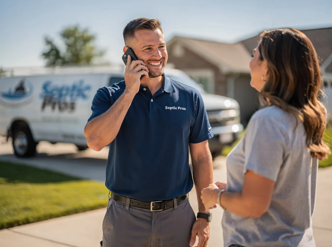 Septic Tank Pumping Loraine, TX FAQs